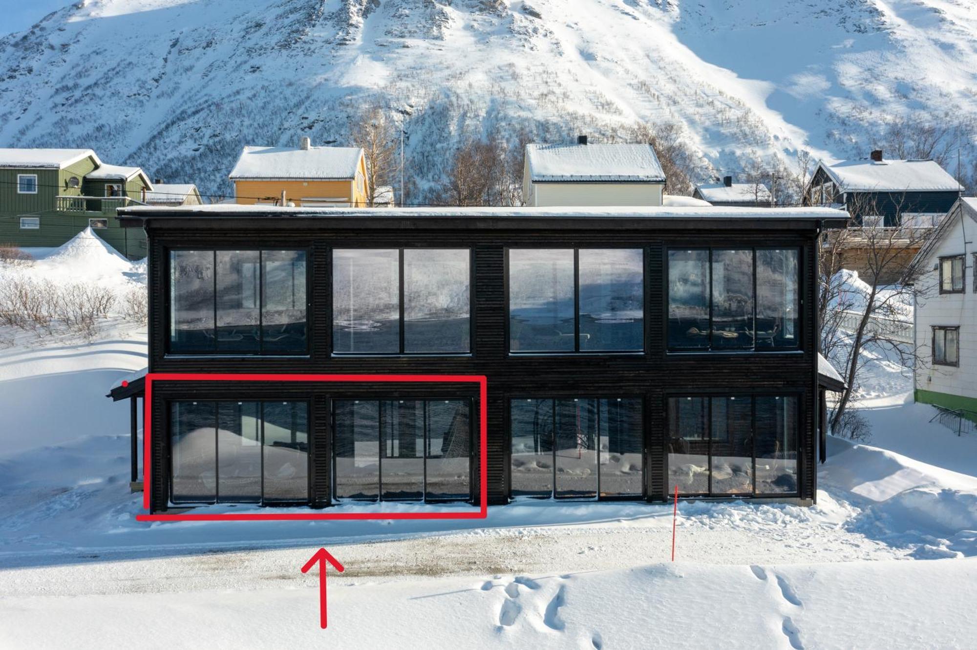 Skipperhuset 4, Hans Maurseth Suite Tofta Exterior photo